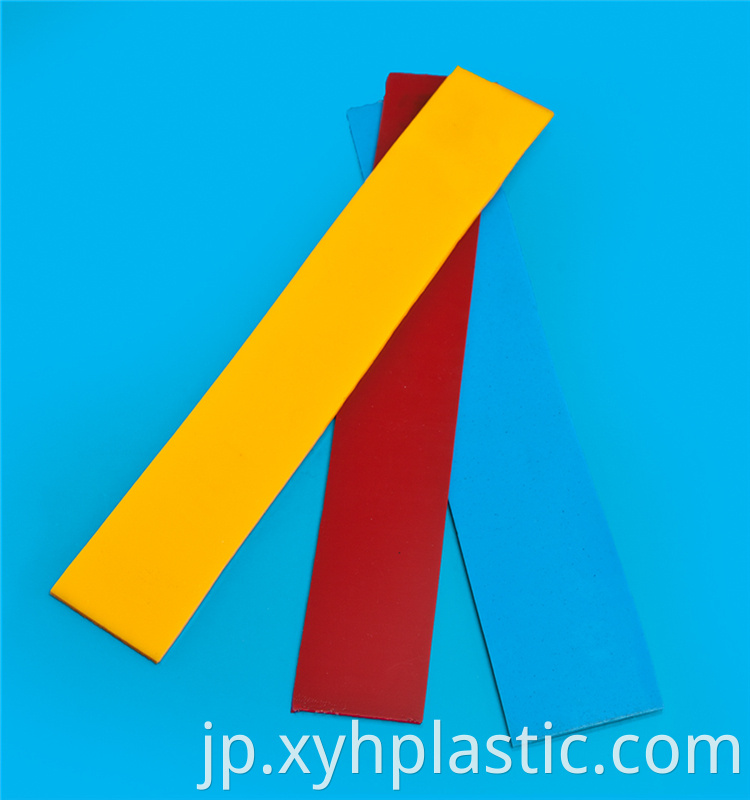 Polyester Type PU Sheet